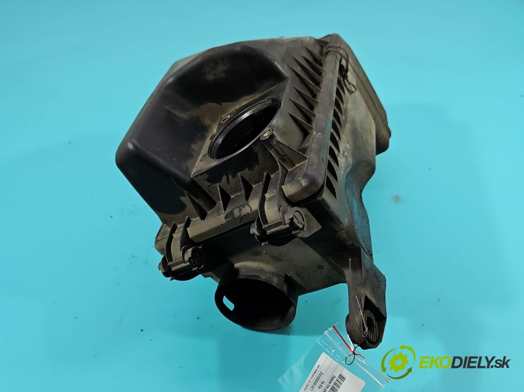 Fiat Stilo 1.9 jtd 116 HP manual 85 kW 1910 cm3 5- obal filtra vzduchu 46809155 (Obaly filtrov vzduchu)