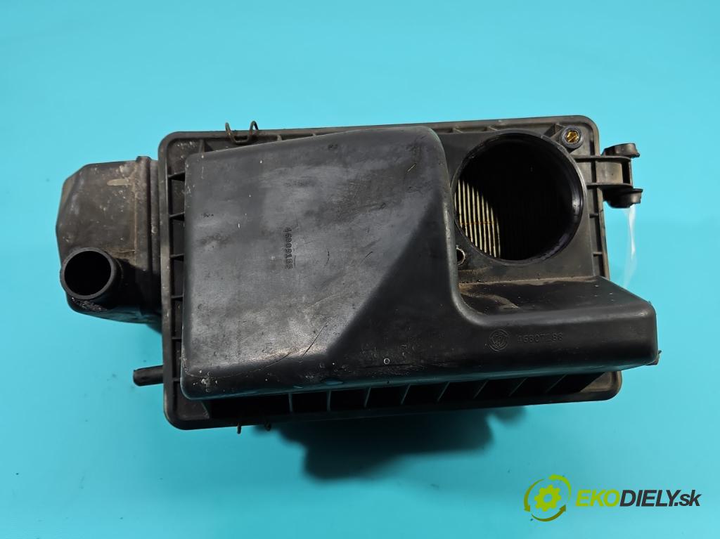 Fiat Stilo 1.9 jtd 116 HP manual 85 kW 1910 cm3 5- obal filtra vzduchu 46809155 (Obaly filtrov vzduchu)