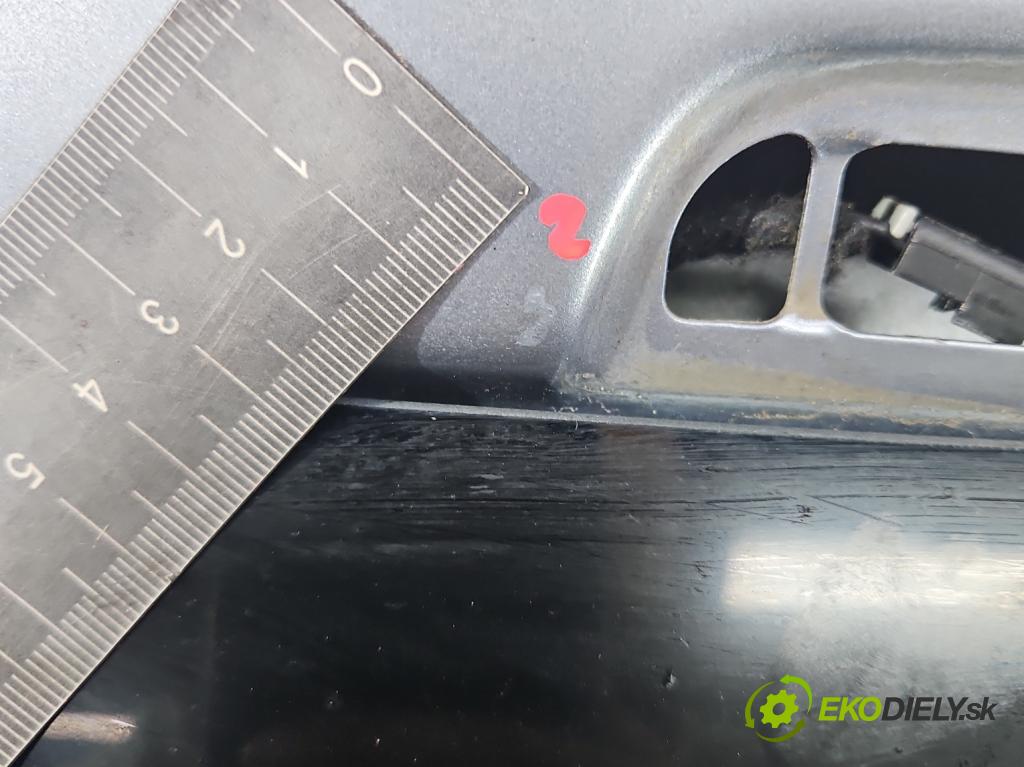 Opel Meriva A 2002-2010 1.8 16V 125 hp manual 92 kW 1796 cm3 5- zadní kufrové dveře  (Zadní kapoty)