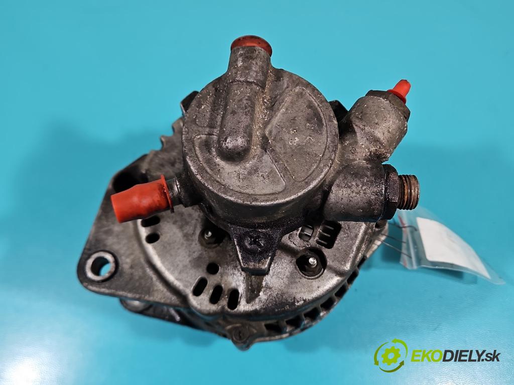 Opel Astra II 1998-2009 1.7 dti 75 HP manual 55 kW 1686 cm3 5- Alternator  (Alternátory)