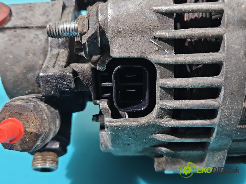 Opel Astra II 1998-2009 1.7 dti 75 HP manual 55 kW 1686 cm3 5- Alternator  (Alternátory)