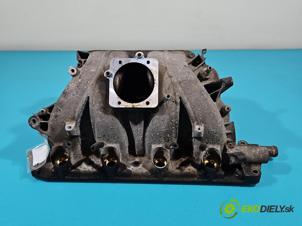 Opel Zafira A 1999-2005 1.8 16V 125 HP manual 92 kW 1796 cm3 5- zvod nasávací 90536060 (Sacie potrubia)