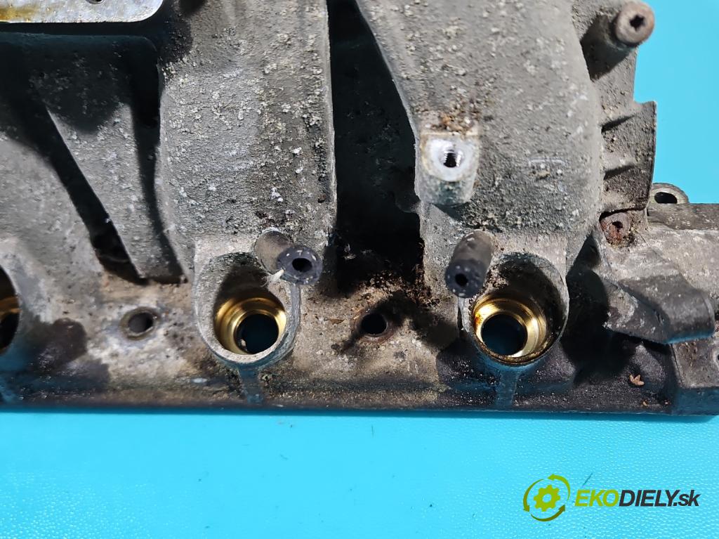 Opel Zafira A 1999-2005 1.8 16V 125 HP manual 92 kW 1796 cm3 5- zvod nasávací 90536060 (Sacie potrubia)