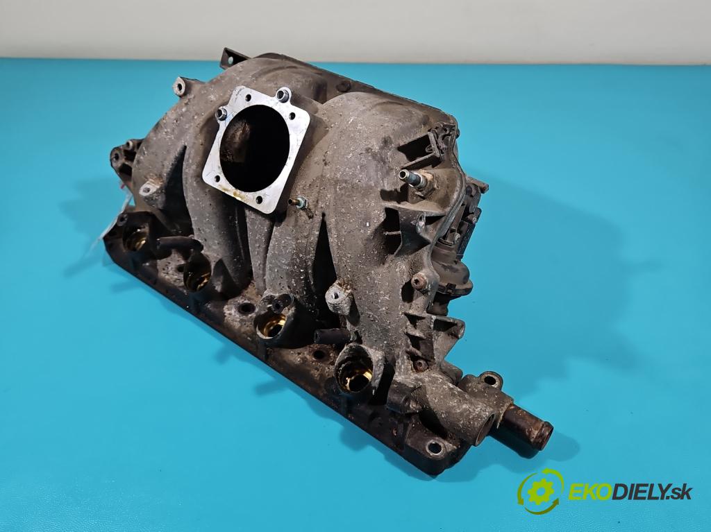 Opel Zafira A 1999-2005 1.8 16V 125 HP manual 92 kW 1796 cm3 5- zvod nasávací 90536060 (Sacie potrubia)