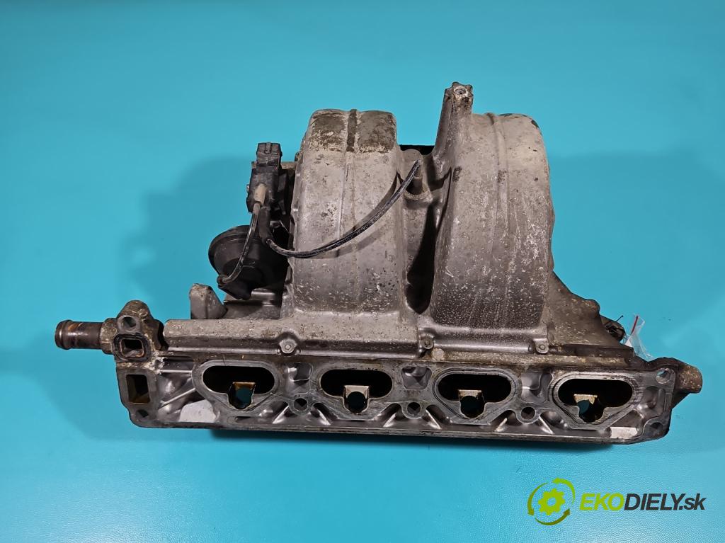 Opel Zafira A 1999-2005 1.8 16V 125 HP manual 92 kW 1796 cm3 5- zvod nasávací 90536060 (Sacie potrubia)