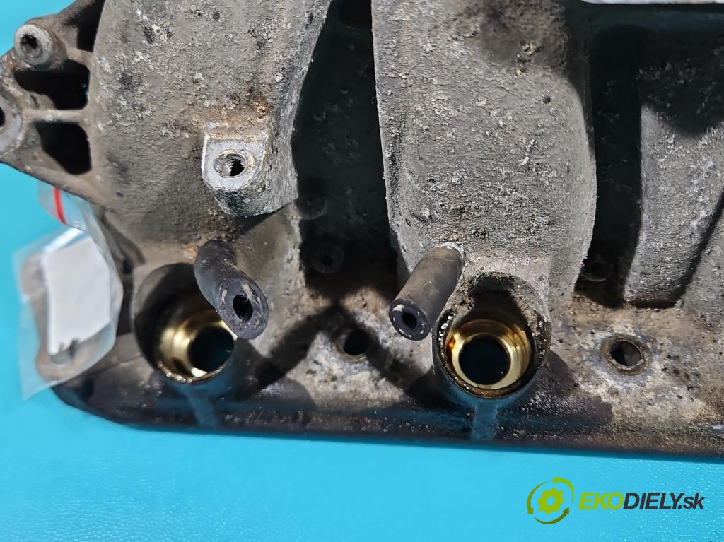 Opel Zafira A 1999-2005 1.8 16V 125 HP manual 92 kW 1796 cm3 5- zvod nasávací 90536060 (Sacie potrubia)