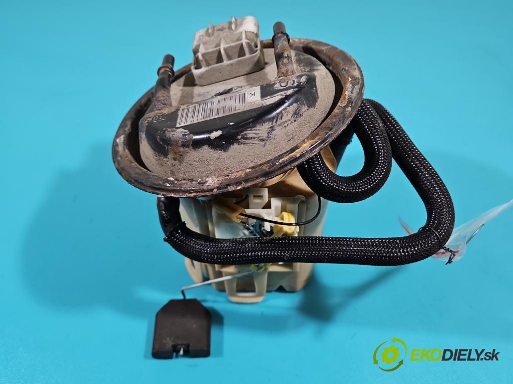 Opel Zafira A 1999-2005 1.8 16V 125 hp manual 92 kW 1796 cm3 5- čerpadlo paliva 13118414