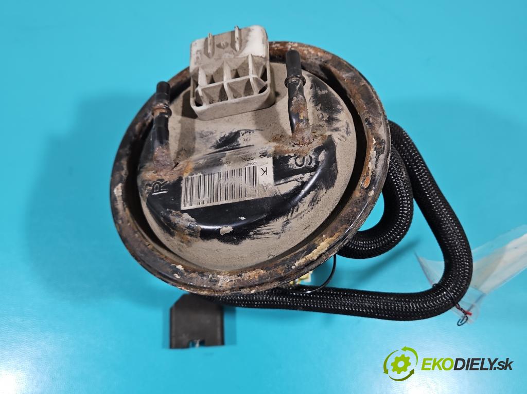 Opel Zafira A 1999-2005 1.8 16V 125 hp manual 92 kW 1796 cm3 5- čerpadlo paliva 13118414