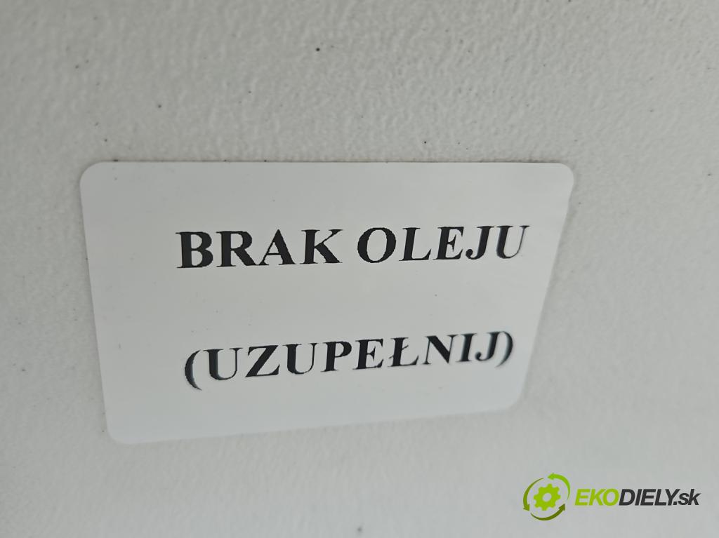 Opel Zafira A 1999-2005 1.8 16V 125 HP manual 92 kW 1796 cm3 5- prevodovka stupeň,rýchlosť manual F17C419