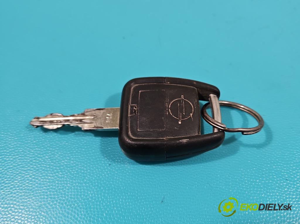 Opel Zafira A 1999-2005 1.8 16V 125 HP manual 92 kW 1796 cm3 5- riadiaca jednotka motora 55351752