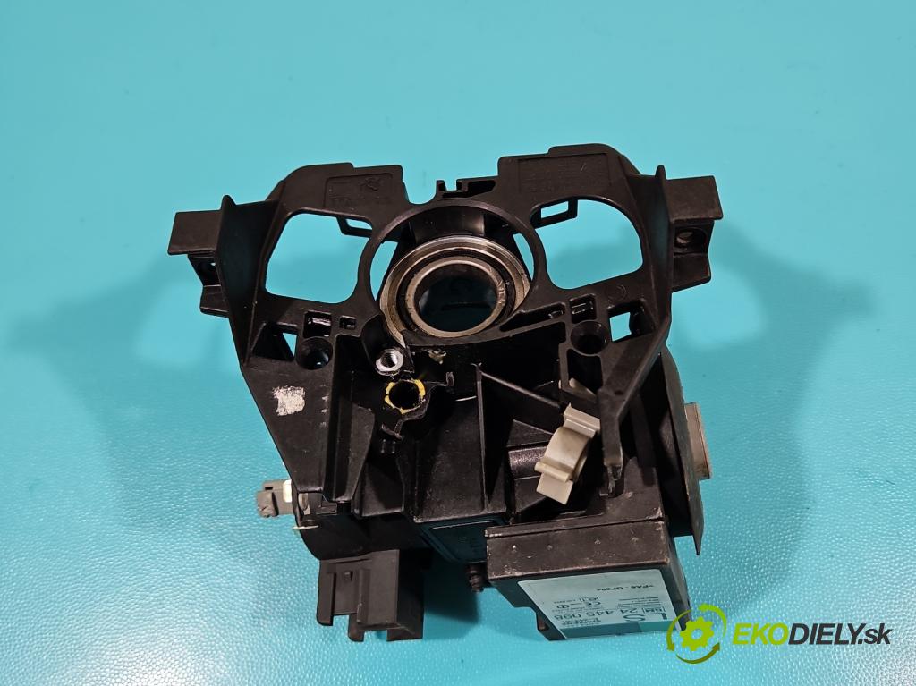 Opel Zafira A 1999-2005 1.8 16V 125 HP manual 92 kW 1796 cm3 5- riadiaca jednotka motora 55351752