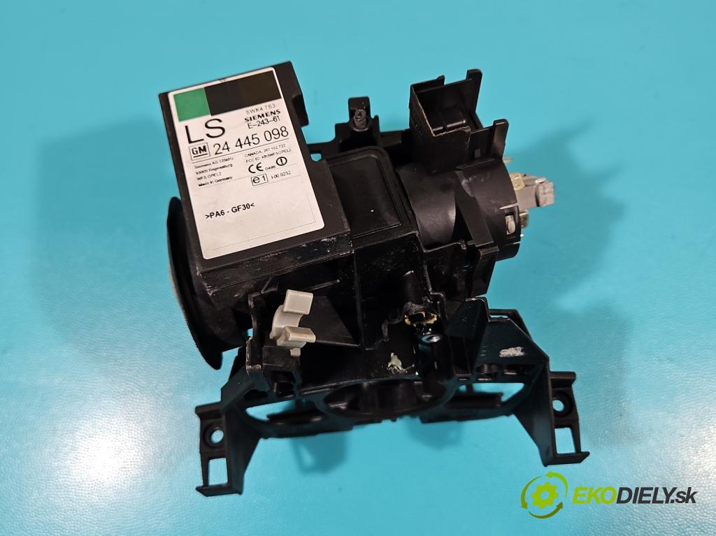 Opel Zafira A 1999-2005 1.8 16V 125 HP manual 92 kW 1796 cm3 5- riadiaca jednotka motora 55351752