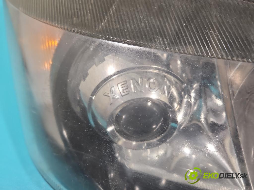 Opel Zafira A 1999-2005 1.8 16V 125 HP manual 92 kW 1796 cm3 5- Reflektor: pravý 24434827RH (Pravé)