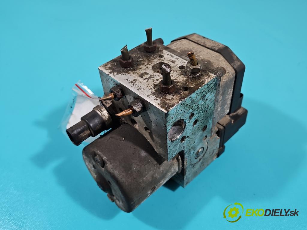 Opel Zafira A 1999-2005 1.8 16V 125 HP manual 92 kW 1796 cm3 5- čerpadlo abs 0273004648 (Pumpy ABS)