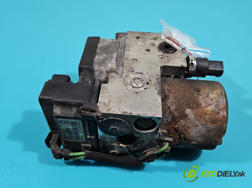 Opel Zafira A 1999-2005 1.8 16V 125 HP manual 92 kW 1796 cm3 5- čerpadlo abs 0273004648 (Pumpy ABS)