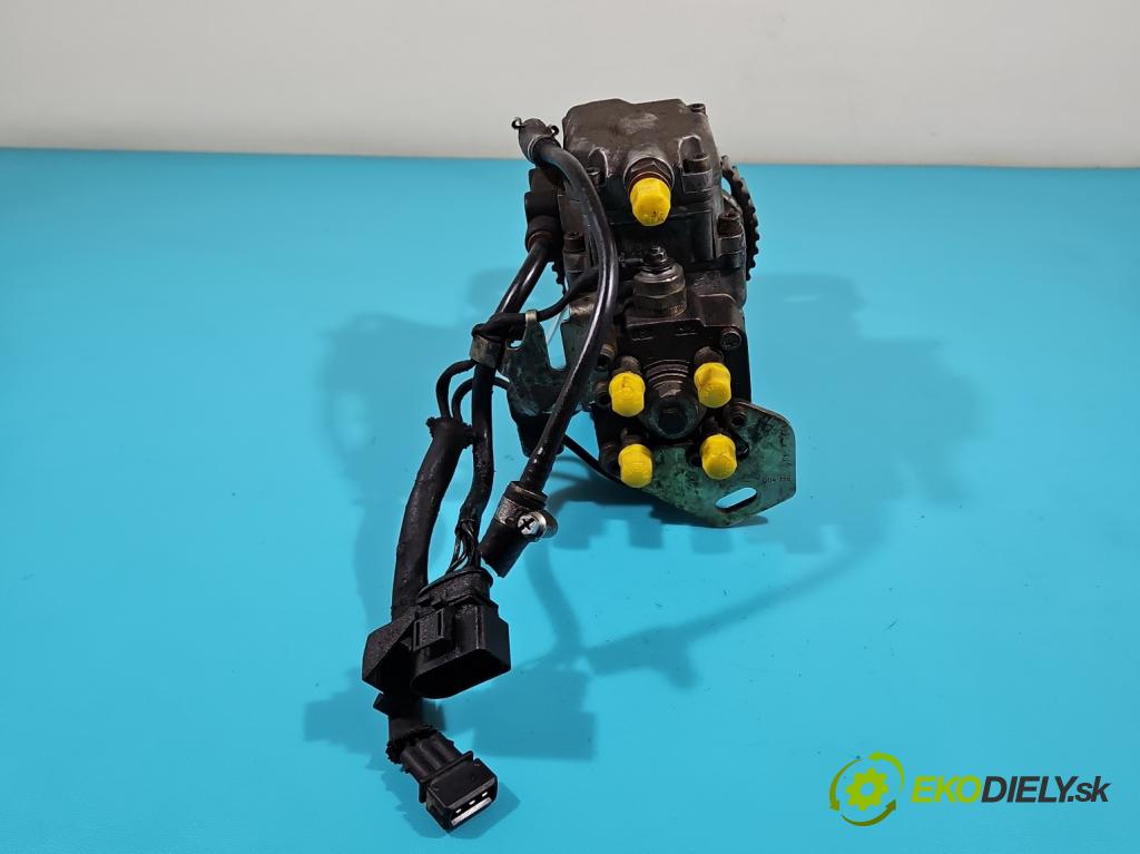 Audi A4 B5 1994-2001 1.9 tdi 110 HP manual 81 kW 1896 cm3 5- čerpadlo vstrekovacia 0460404969 (Vstrekovacie čerpadlá)