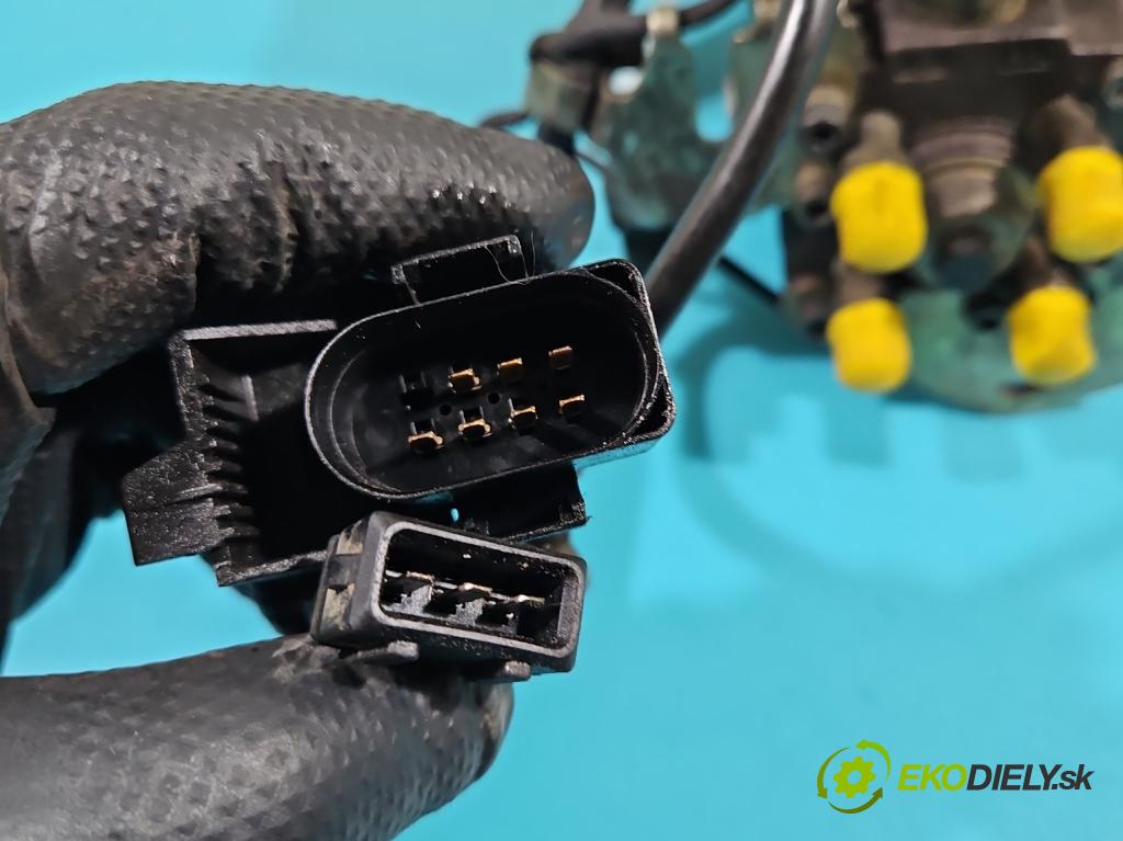 Audi A4 B5 1994-2001 1.9 tdi 110 HP manual 81 kW 1896 cm3 5- čerpadlo vstrekovacia 0460404969 (Vstrekovacie čerpadlá)