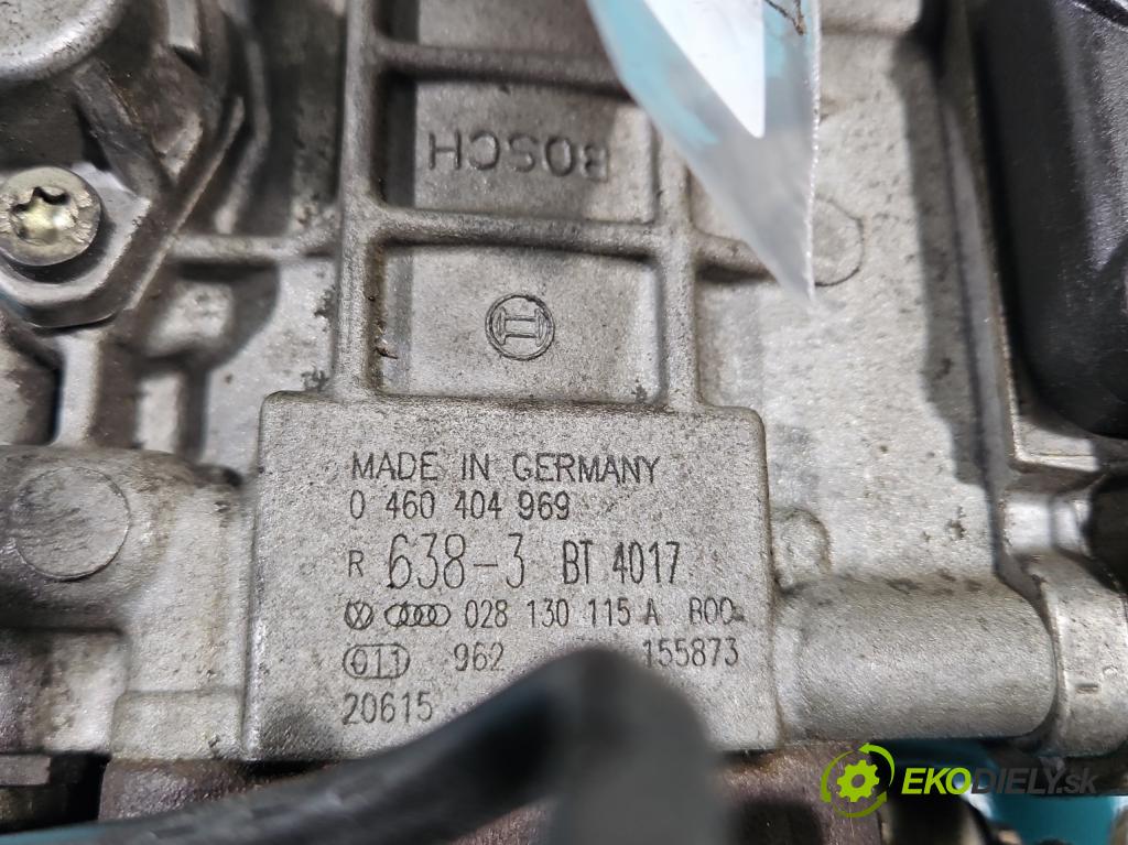 Audi A4 B5 1994-2001 1.9 tdi 110 HP manual 81 kW 1896 cm3 5- čerpadlo vstrekovacia 0460404969 (Vstrekovacie čerpadlá)