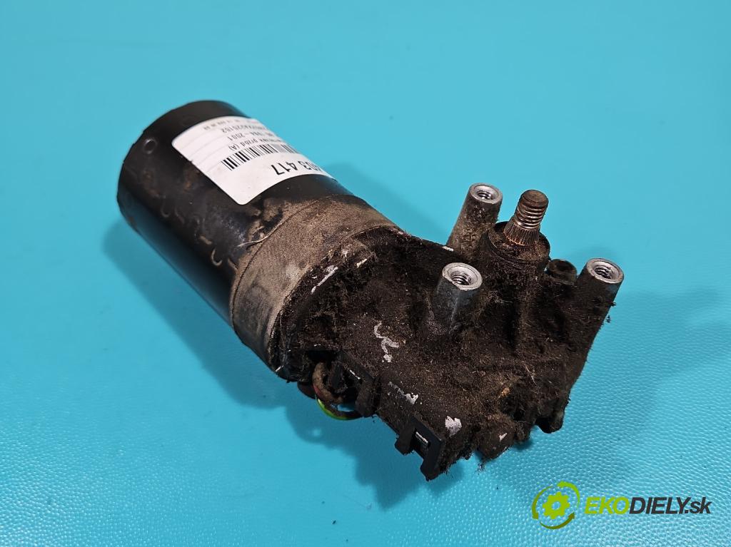 Audi A4 B5 1994-2001 1.9 tdi 110 hp manual 81 kW 1896 cm3 5- motor stěračů přední 8D1955113B