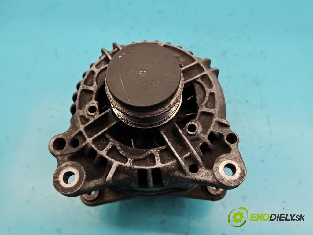 Audi A4 B5 1994-2001 1.9 tdi 110 HP manual 81 kW 1896 cm3 5- Alternator 028903029B (Alternátory)