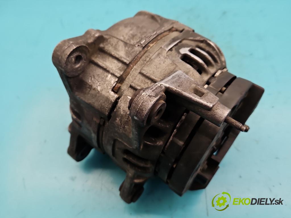Audi A4 B5 1994-2001 1.9 tdi 110 HP manual 81 kW 1896 cm3 5- Alternator 028903029B (Alternátory)