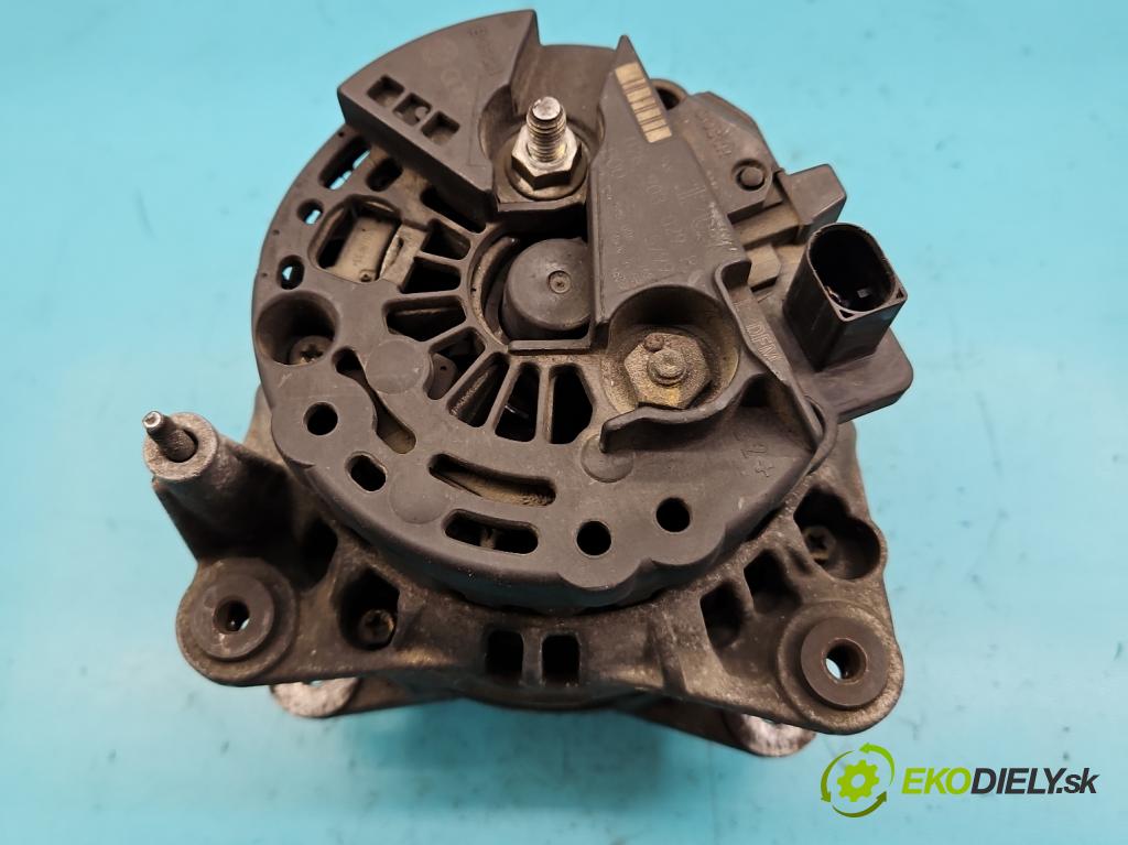 Audi A4 B5 1994-2001 1.9 tdi 110 HP manual 81 kW 1896 cm3 5- Alternator 028903029B (Alternátory)