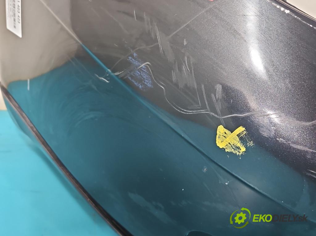 Audi A4 B5 1994-2001 1.9 tdi 110 hp manual 81 kW 1896 cm3 5- nárazník přední  (Ostatné)