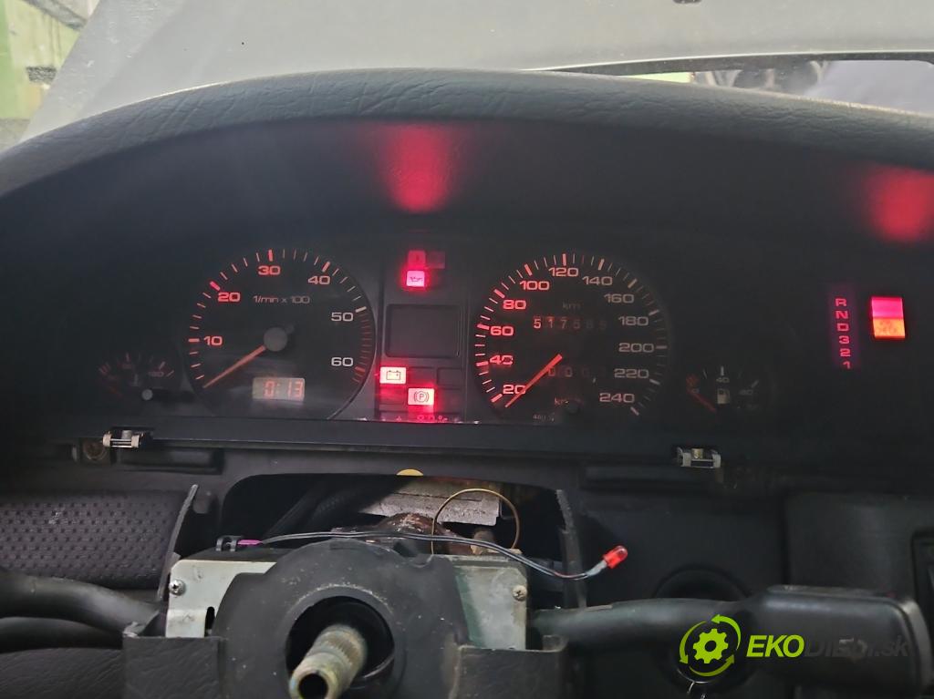 Audi 100 C4 1991-1994 2.5 tdi 116 HP automatic 85 kW 2461 cm3 4- prístrojovka/ budíky 4A1919033CL (Prístrojové dosky, displeje)