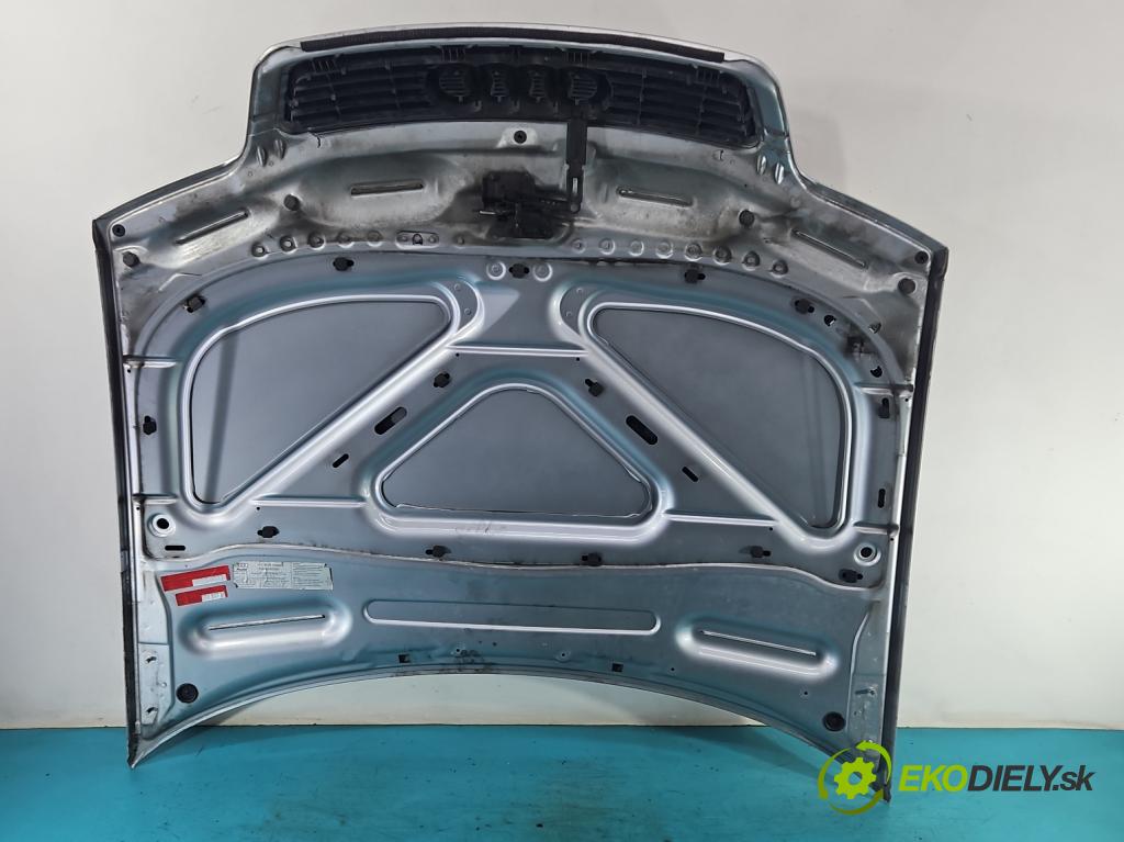Audi A6 C5 1997-2004 2.4 V6 165 HP automatic 121 kW 2393 cm3 5- kapota predná
