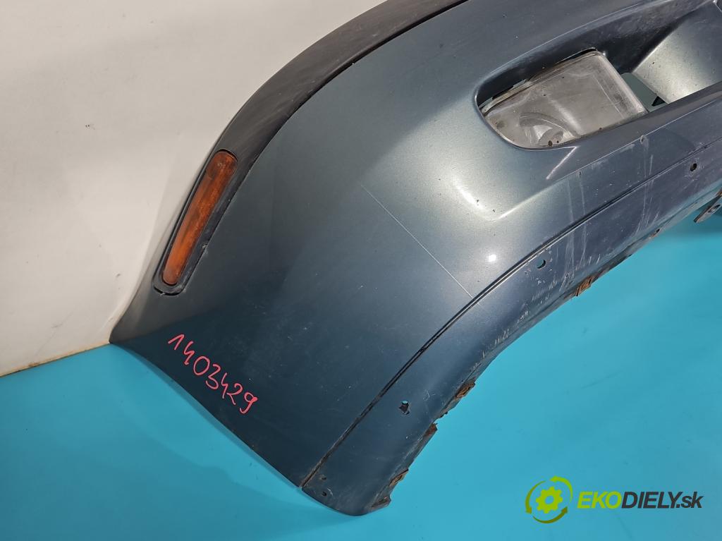 Volvo S40 I 1995-2004 1.9 dci 102 hp manual 75 kW 1870 cm3 4- nárazník přední (Ostatné)