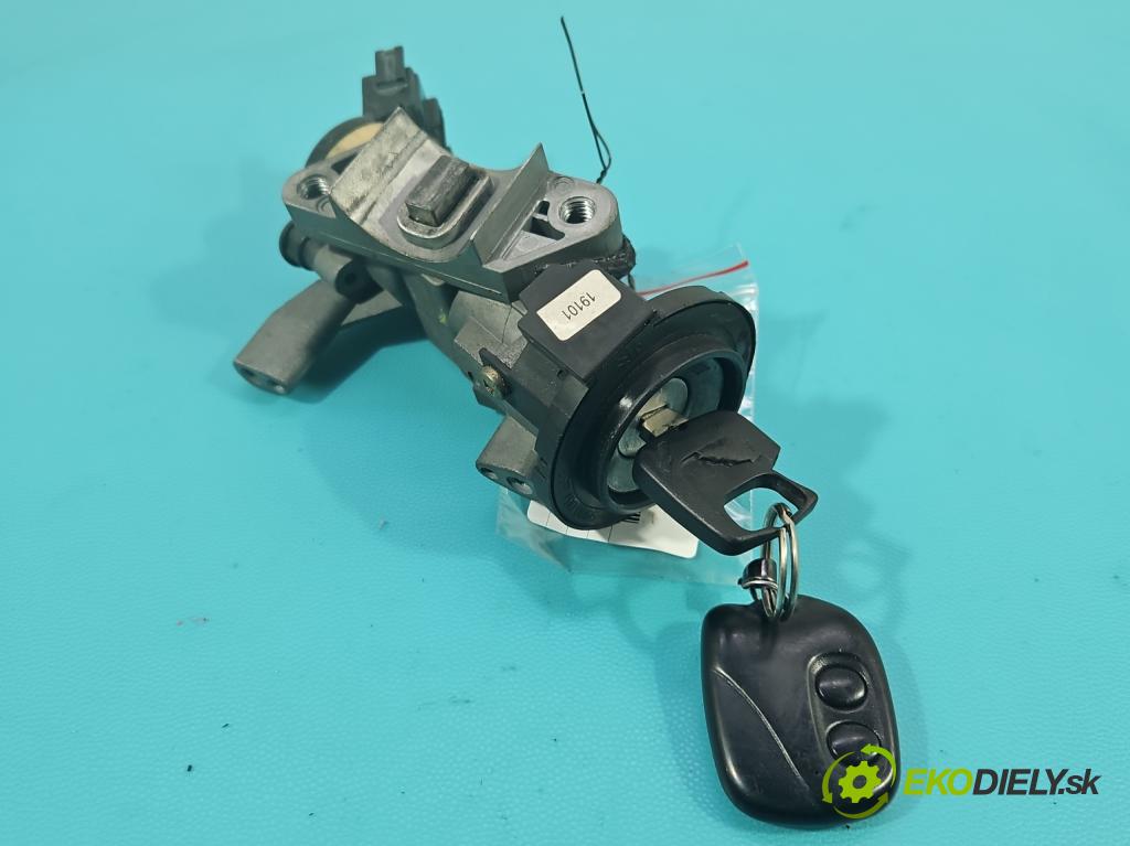 Volvo S40 I 1995-2004 1.9 dci 102 HP manual 75 kW 1870 cm3 4- Spínačka  (Spínacie skrinky a kľúče)