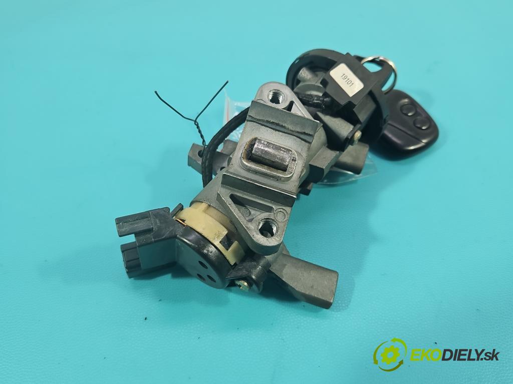 Volvo S40 I 1995-2004 1.9 dci 102 HP manual 75 kW 1870 cm3 4- Spínačka  (Spínacie skrinky a kľúče)