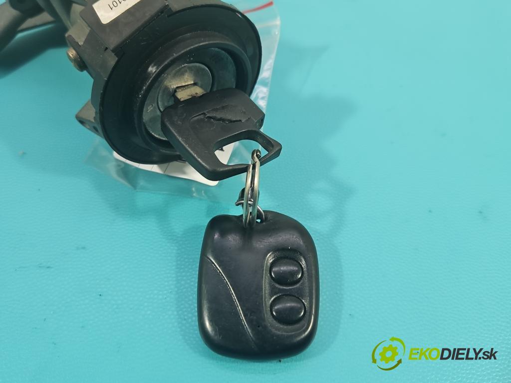 Volvo S40 I 1995-2004 1.9 dci 102 HP manual 75 kW 1870 cm3 4- Spínačka  (Spínacie skrinky a kľúče)