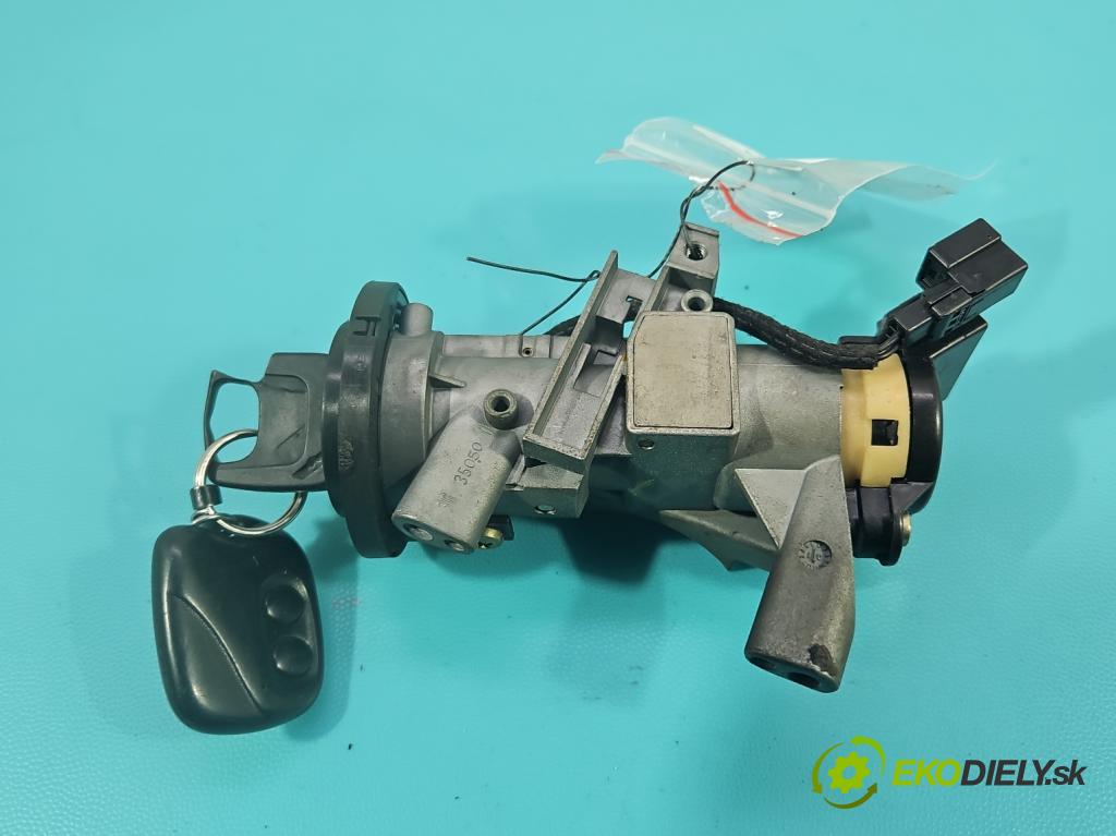 Volvo S40 I 1995-2004 1.9 dci 102 HP manual 75 kW 1870 cm3 4- Spínačka  (Spínacie skrinky a kľúče)