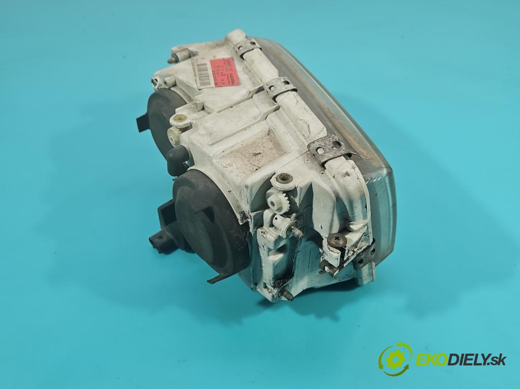 Volvo S40 I 1995-2004 1.9 dci 102 HP manual 75 kW 1870 cm3 4- Reflektor: pravý 30899679 (Pravé)