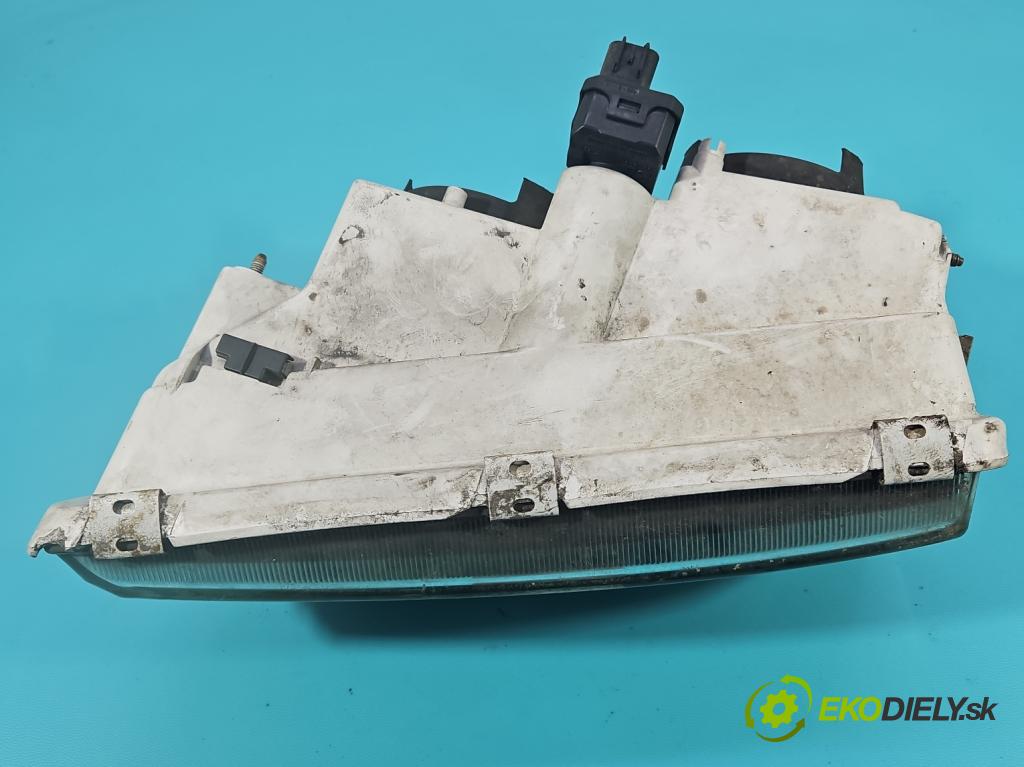 Volvo S40 I 1995-2004 1.9 dci 102 HP manual 75 kW 1870 cm3 4- Reflektor: pravý 30899679 (Pravé)