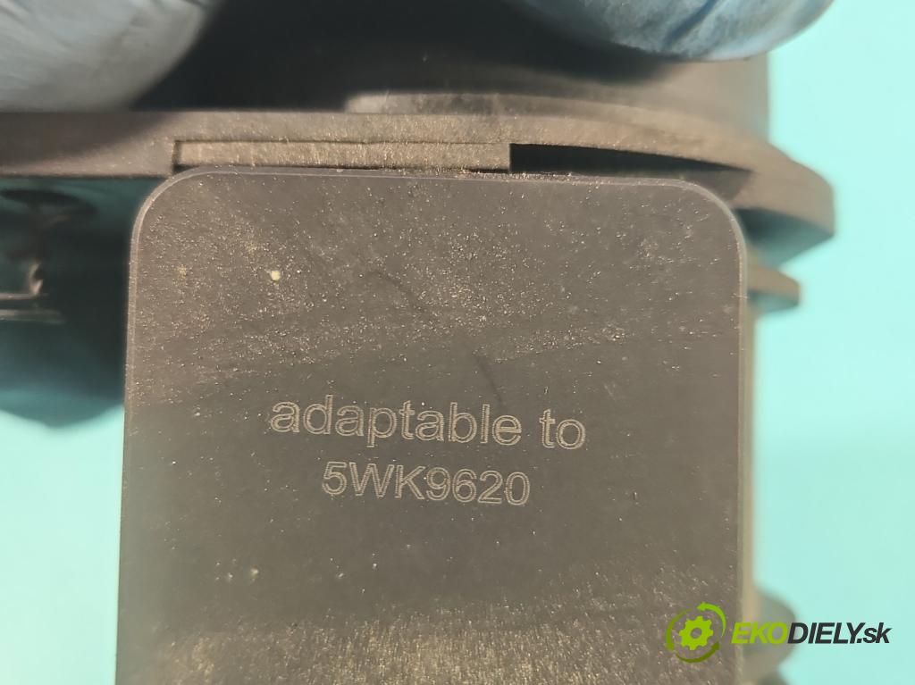 Volvo S40 I 1995-2004 1.9 dci 102 HP manual 75 kW 1870 cm3 4- průtokoměr: 5WK9620 (Váhy vzduchu)