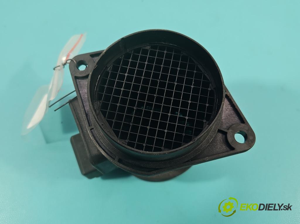 Volvo S40 I 1995-2004 1.9 dci 102 HP manual 75 kW 1870 cm3 4- průtokoměr: 5WK9620 (Váhy vzduchu)