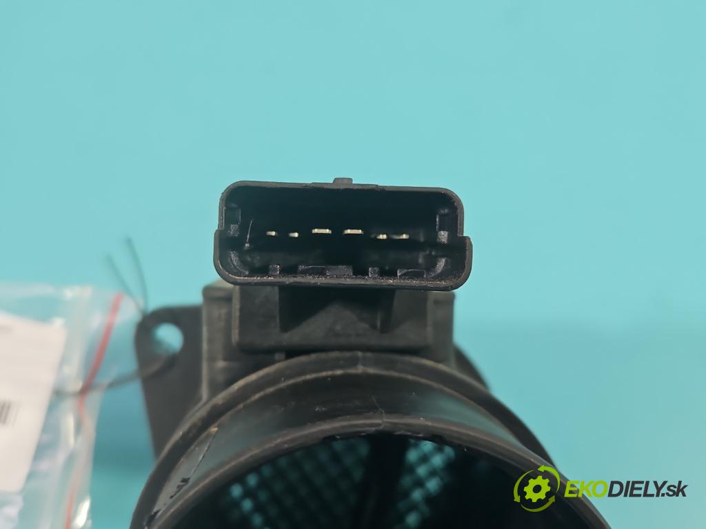 Volvo S40 I 1995-2004 1.9 dci 102 HP manual 75 kW 1870 cm3 4- průtokoměr: 5WK9620 (Váhy vzduchu)