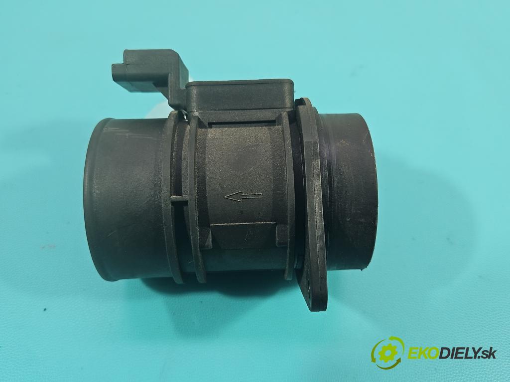 Volvo S40 I 1995-2004 1.9 dci 102 HP manual 75 kW 1870 cm3 4- průtokoměr: 5WK9620 (Váhy vzduchu)