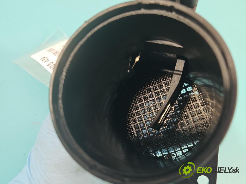 Volvo S40 I 1995-2004 1.9 dci 102 HP manual 75 kW 1870 cm3 4- průtokoměr: 5WK9620 (Váhy vzduchu)