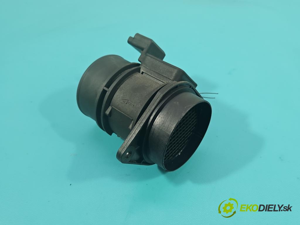 Volvo S40 I 1995-2004 1.9 dci 102 HP manual 75 kW 1870 cm3 4- průtokoměr: 5WK9620 (Váhy vzduchu)