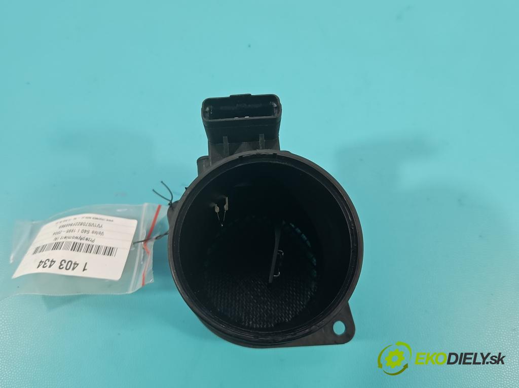 Volvo S40 I 1995-2004 1.9 dci 102 HP manual 75 kW 1870 cm3 4- průtokoměr: 5WK9620 (Váhy vzduchu)