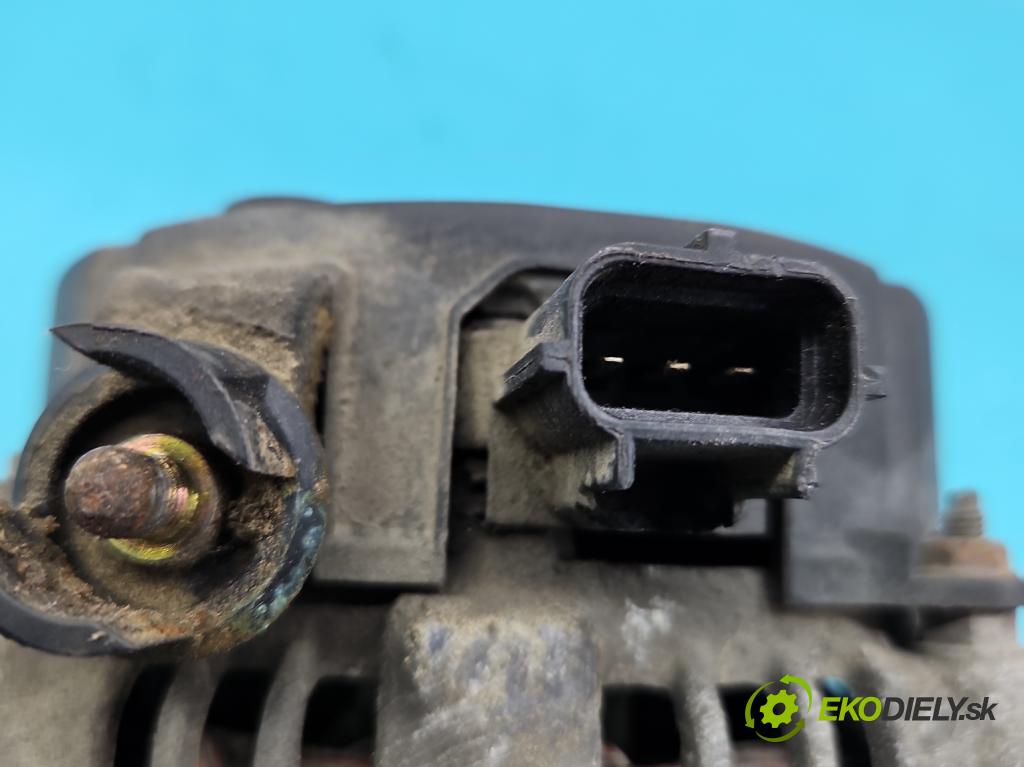 Ford Focus Mk1 1998-2004 1.6 16V 101 HP manual 74 kW 1596 cm3 5- Alternator 98AB-10300-GH (Alternátory)