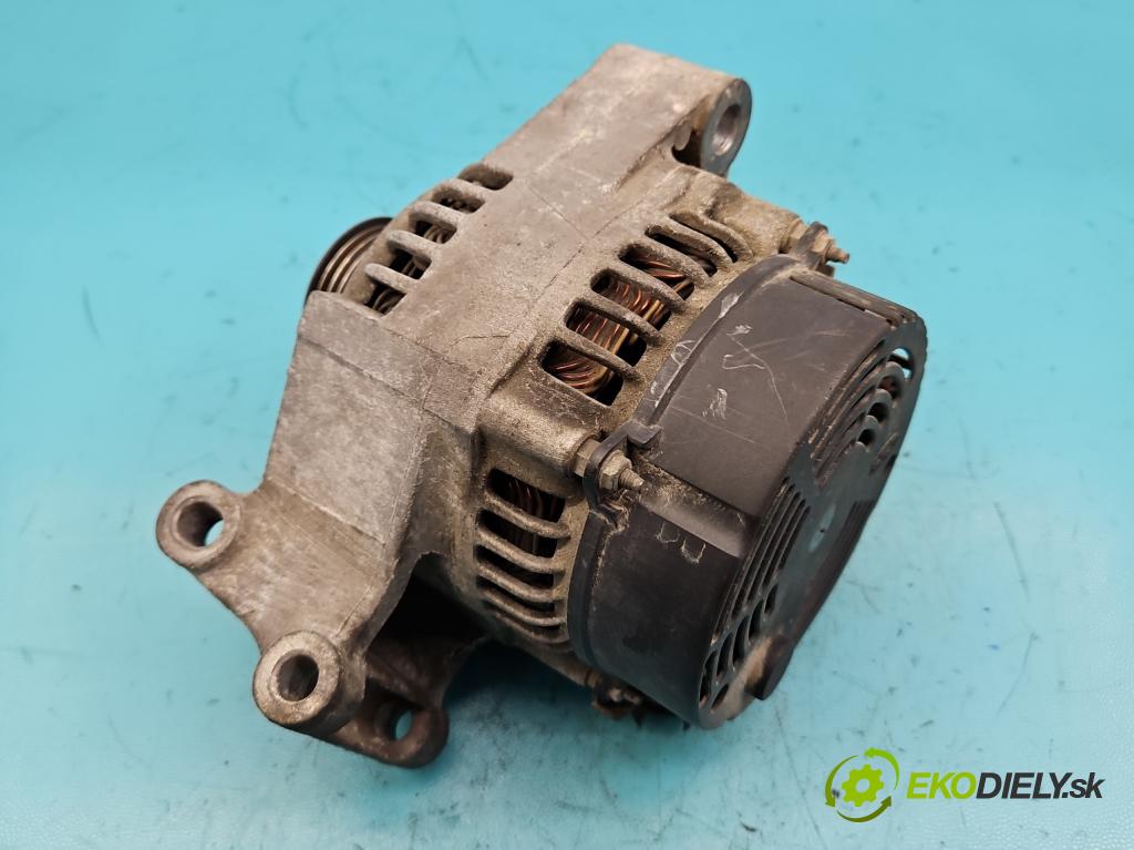 Ford Focus Mk1 1998-2004 1.6 16V 101 HP manual 74 kW 1596 cm3 5- Alternator 98AB-10300-GH (Alternátory)