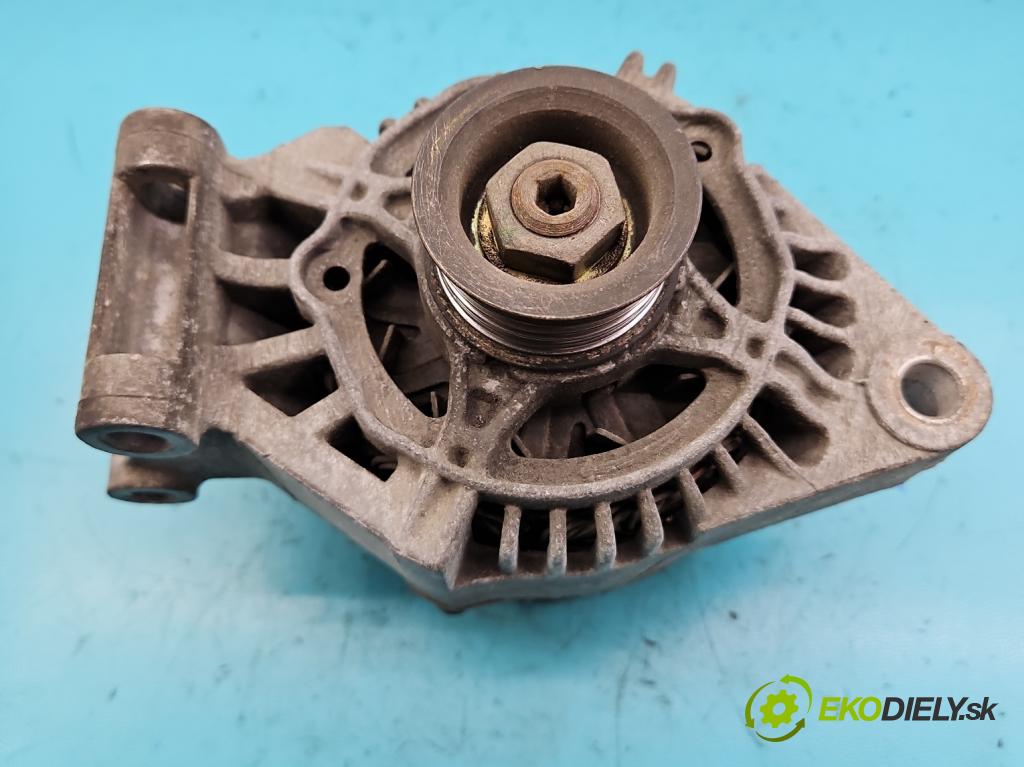 Ford Focus Mk1 1998-2004 1.6 16V 101 HP manual 74 kW 1596 cm3 5- Alternator 98AB-10300-GH (Alternátory)