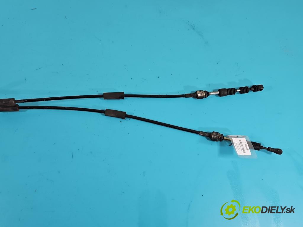 Alfa romeo 147 1.9 jtd 116 HP manual 85 kW 1910 cm3 5- Páka: Změny: stupeň,rýchlosť 7353088490 (Rýchlostná páka (kulisa))