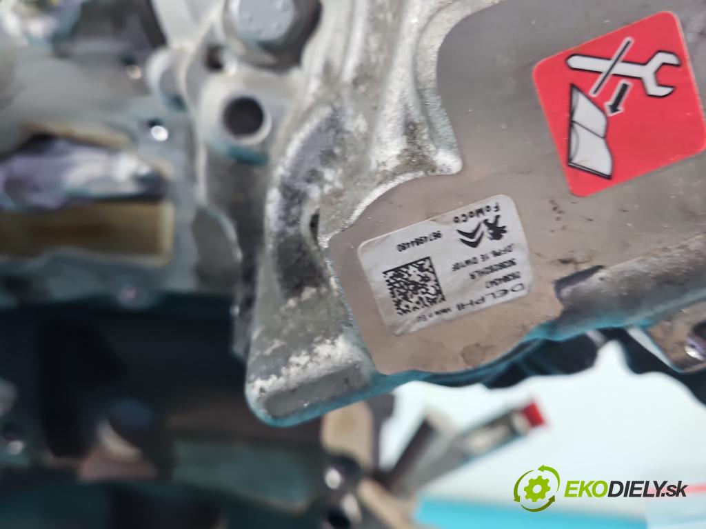 Toyota Proace II 2016- 2.0 D4D 122 HP manual 90 kW 1997 cm3 5- čerpadlo vstrekovacia 3039262HLR (Vstrekovacie čerpadlá)