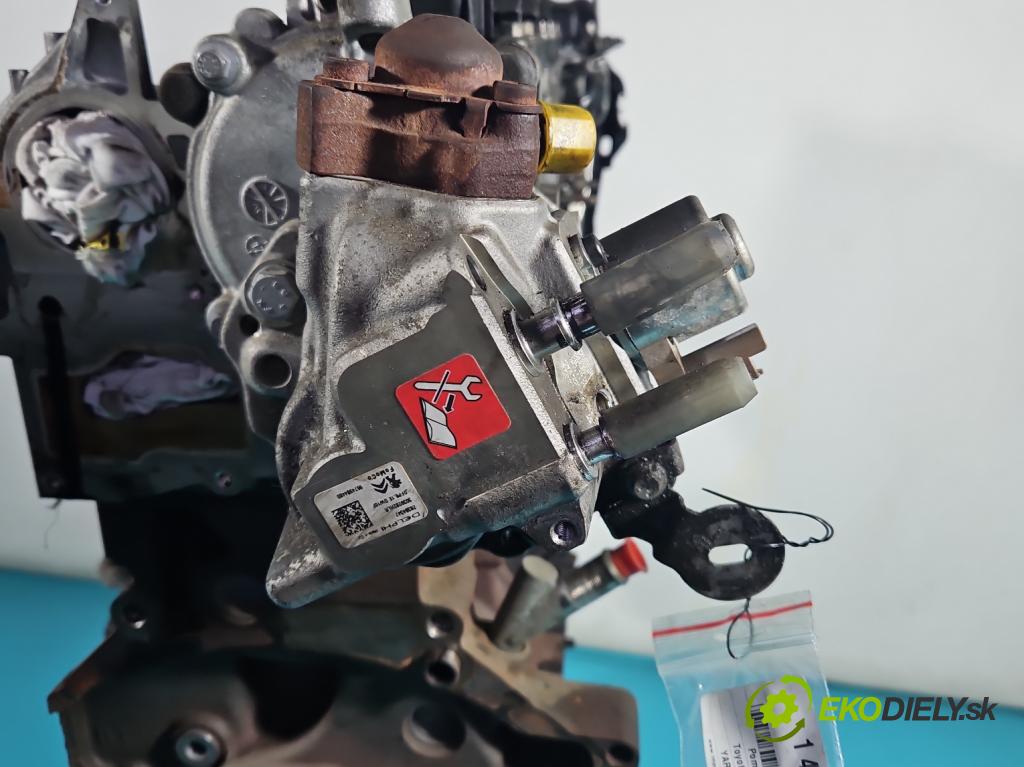 Toyota Proace II 2016- 2.0 D4D 122 HP manual 90 kW 1997 cm3 5- čerpadlo vstrekovacia 3039262HLR (Vstrekovacie čerpadlá)