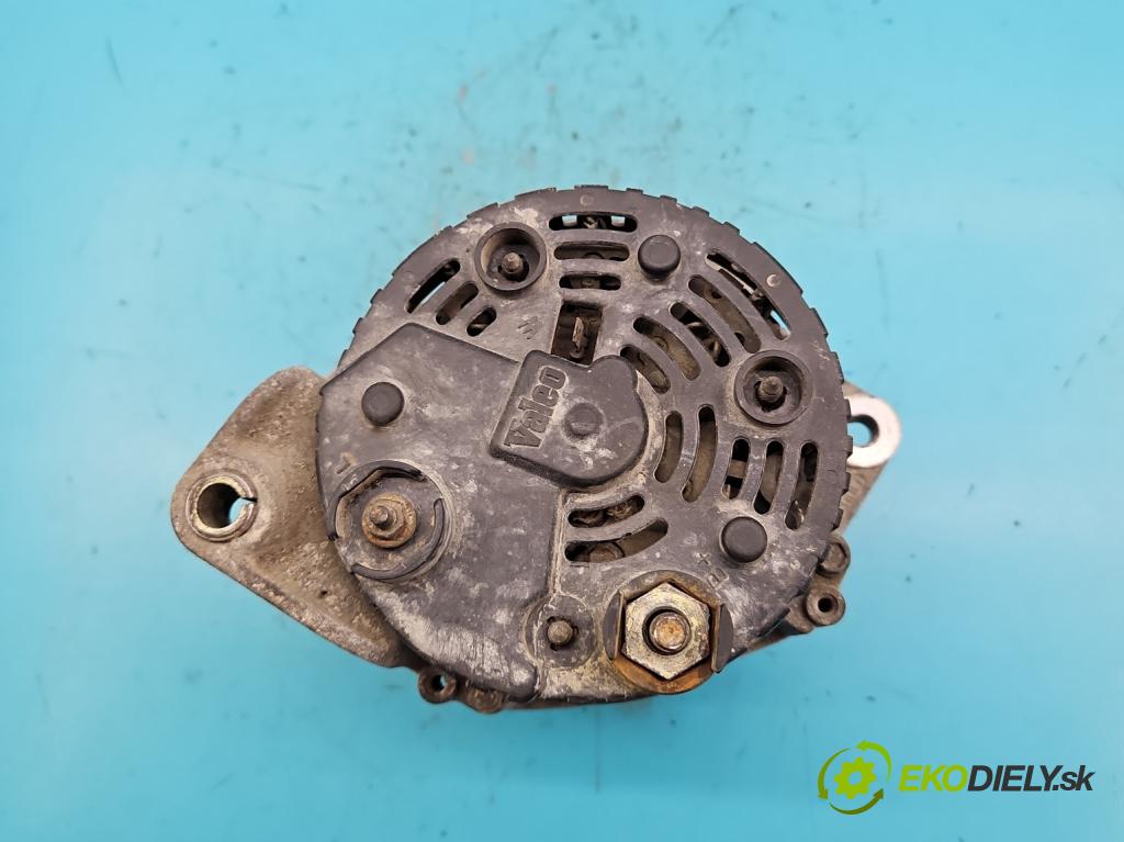 Renault Master II 1998-2010 2.5d 80 HP manual 59 kW 2499 cm3 5- Alternator 7700300407 (Alternátory)